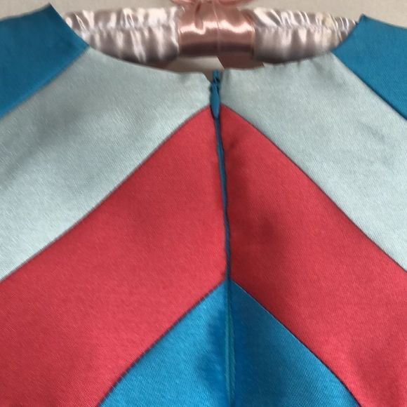 Halabaloo Girls Colorblock Dress, NWT Size 4T - Picture 3 of 6